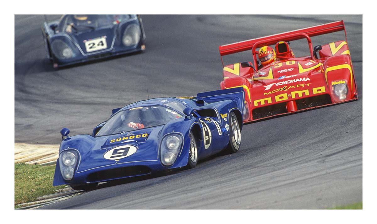 1999 Historic Races