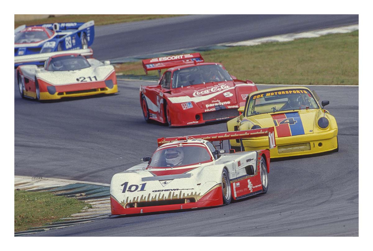 1999 Historic Races