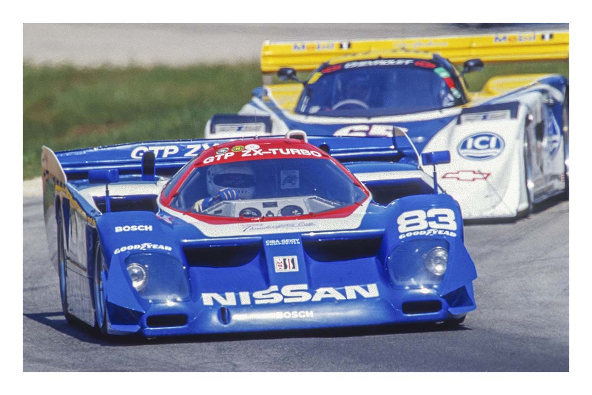 1999 Historic Races