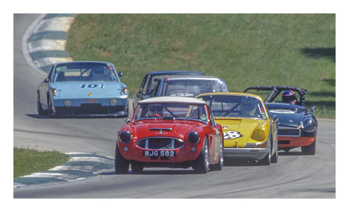 1999 Historic Races