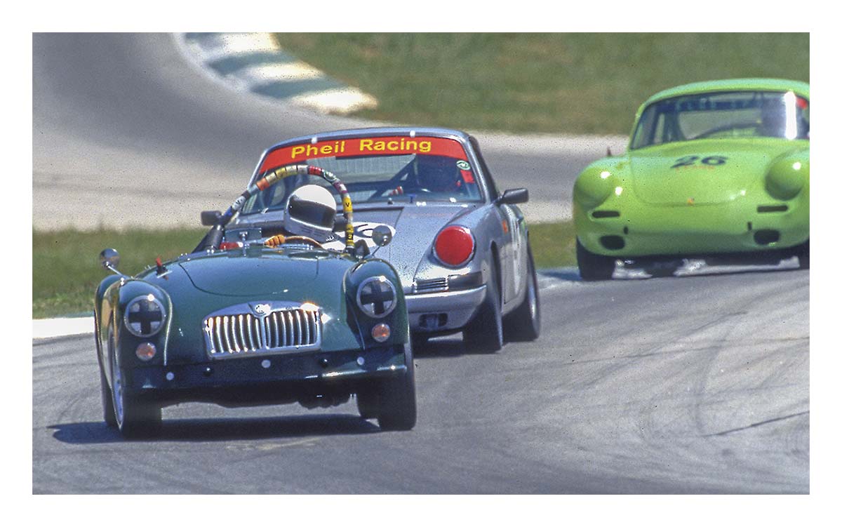 1999 Historic Races