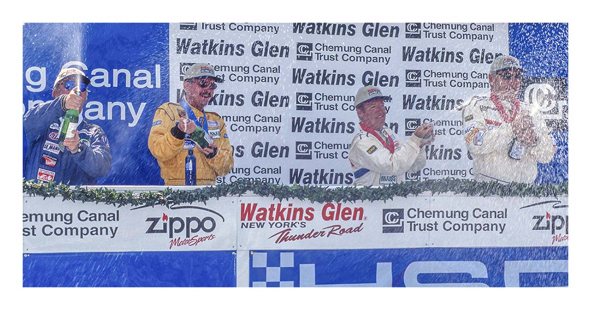 HSR Historic Races 1999