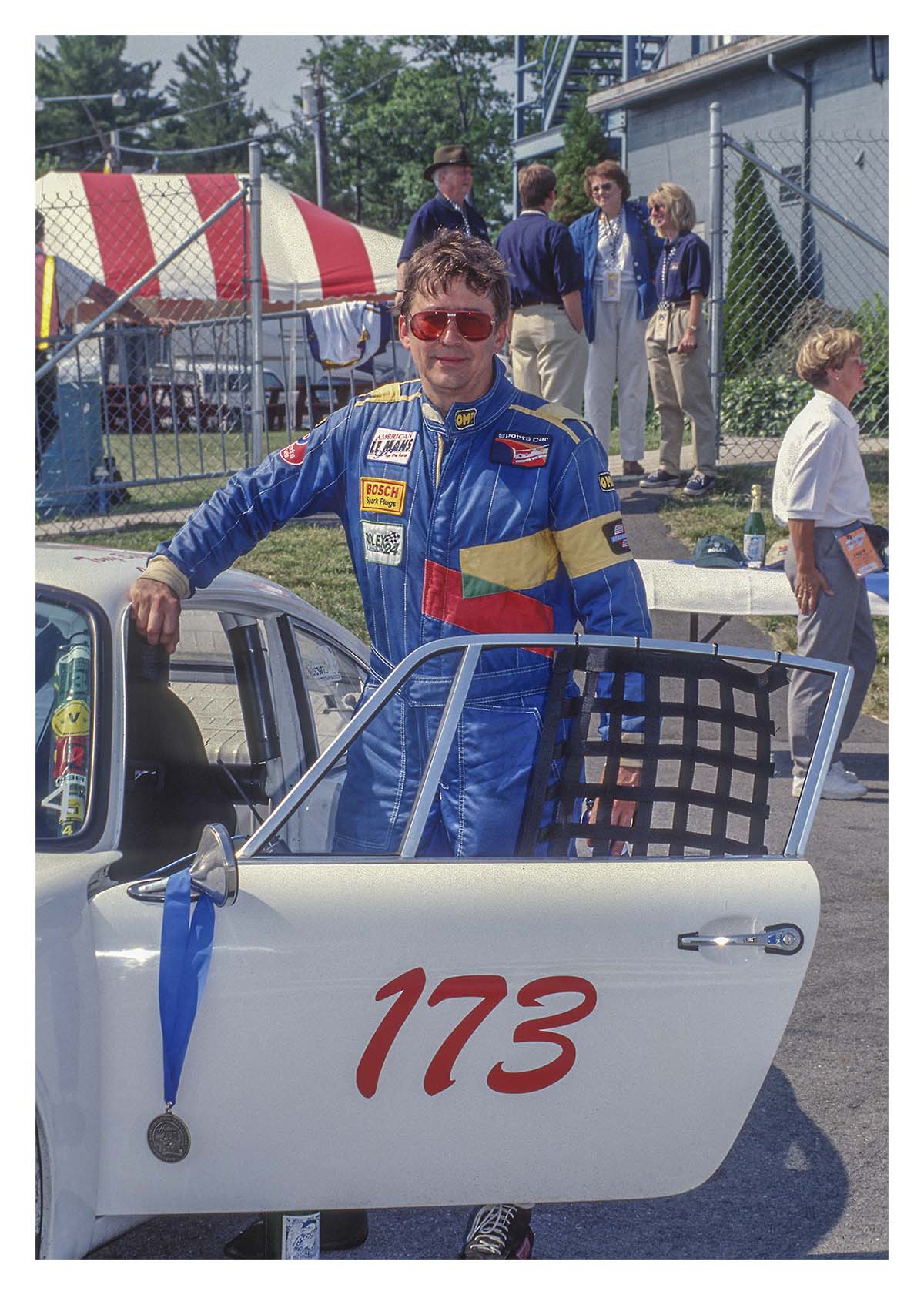 HSR Historic Races 1999