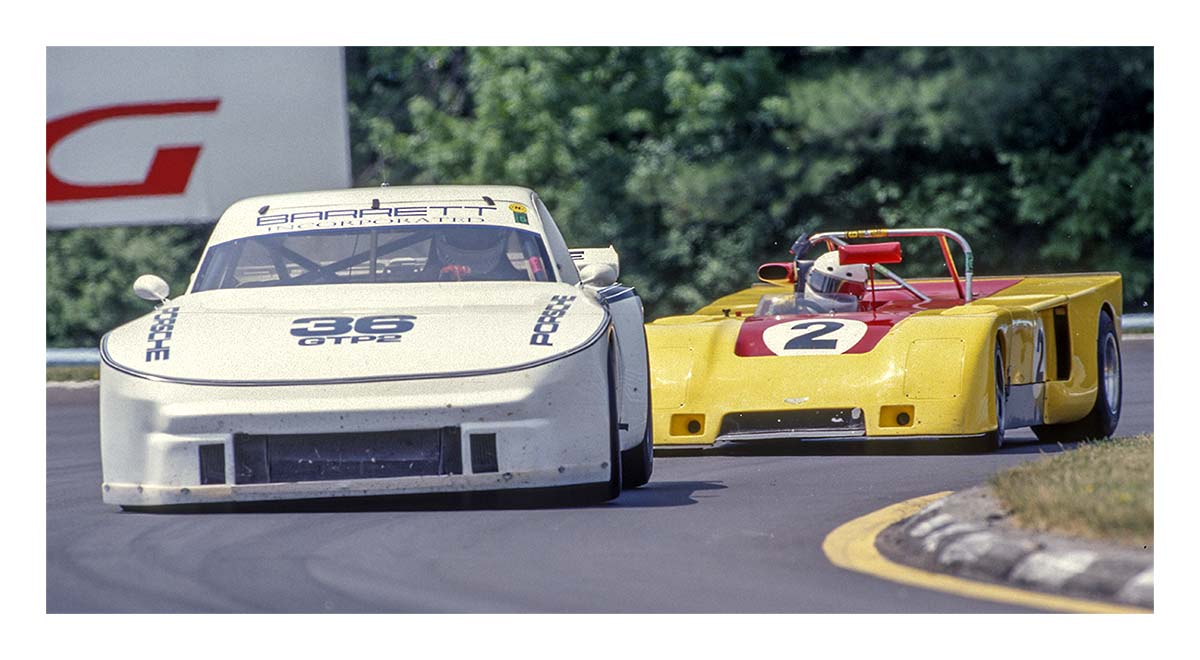 HSR Historic Races 1999
