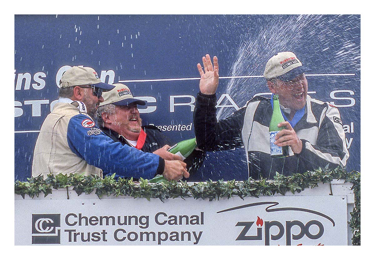 HSR Historic Races 1999