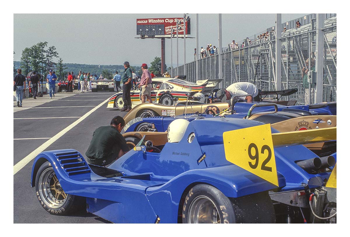 HSR Historic Races 1999