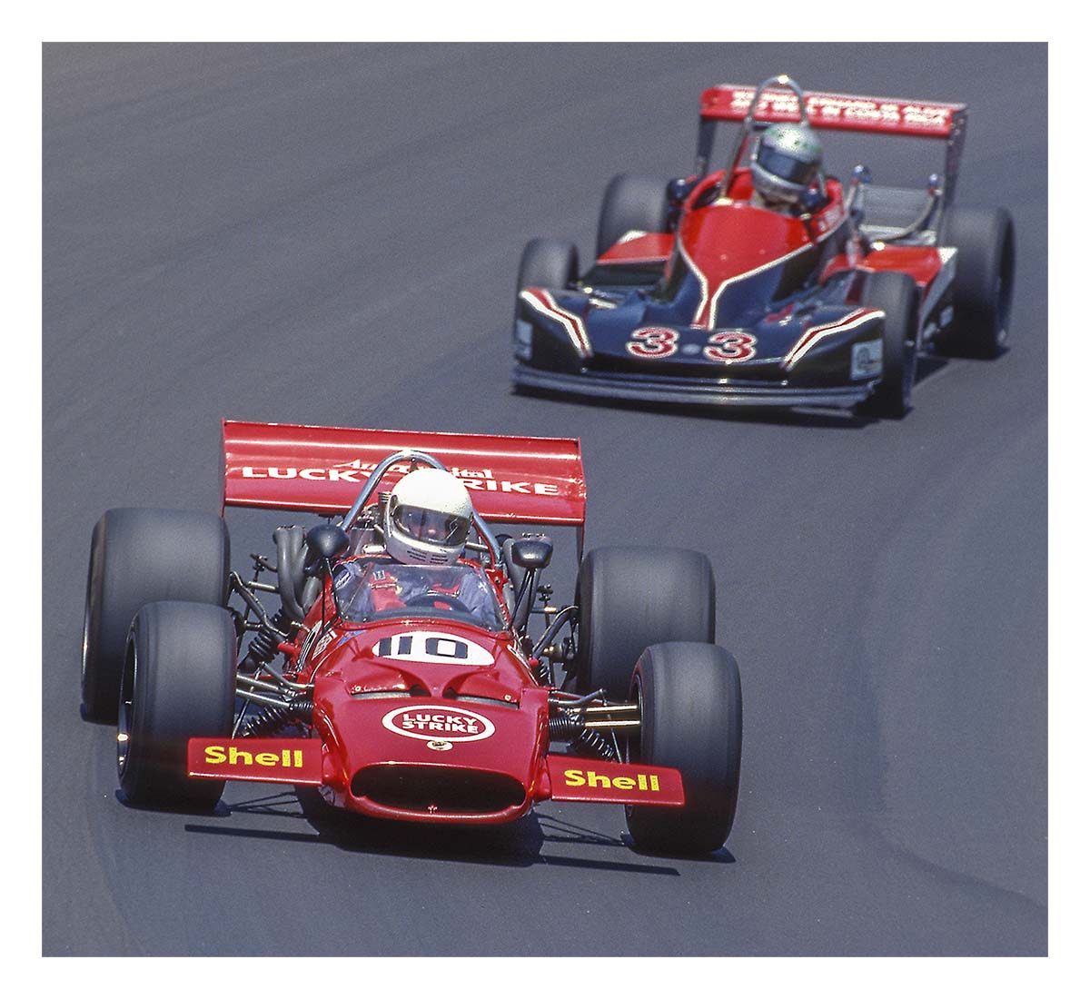 HSR Historic Races 1999