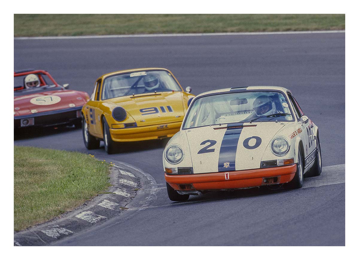 Porsche 50-50 1998