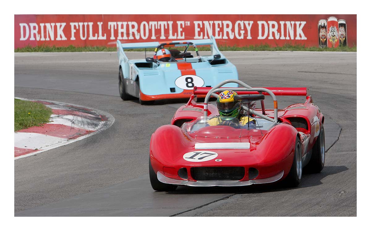 Mosport Park 2008