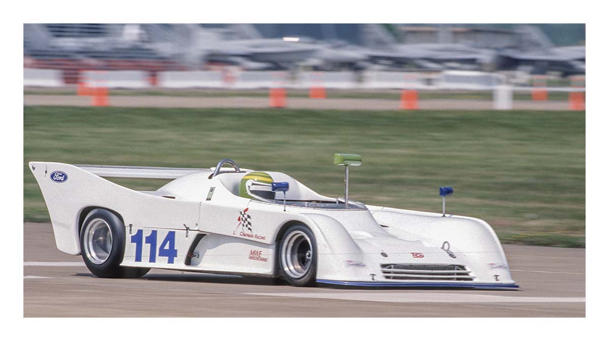 SVRA Race at the Base 2000