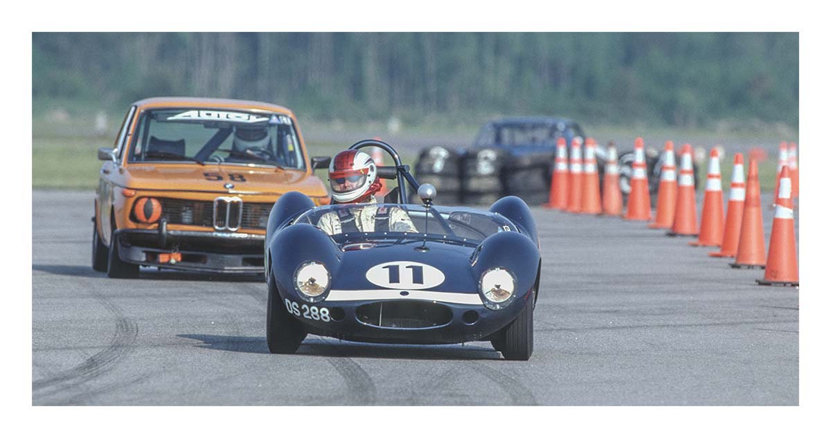 SVRA Race at the Base 2000