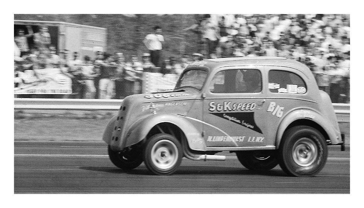 National Speedway