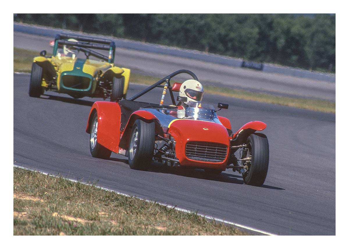 SVRA Pennsylvsania Vintage Grand Prix