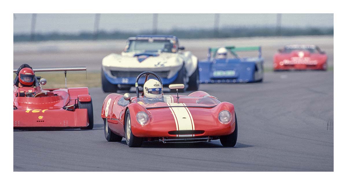 SVRA Pennsylvsania Vintage Grand Prix