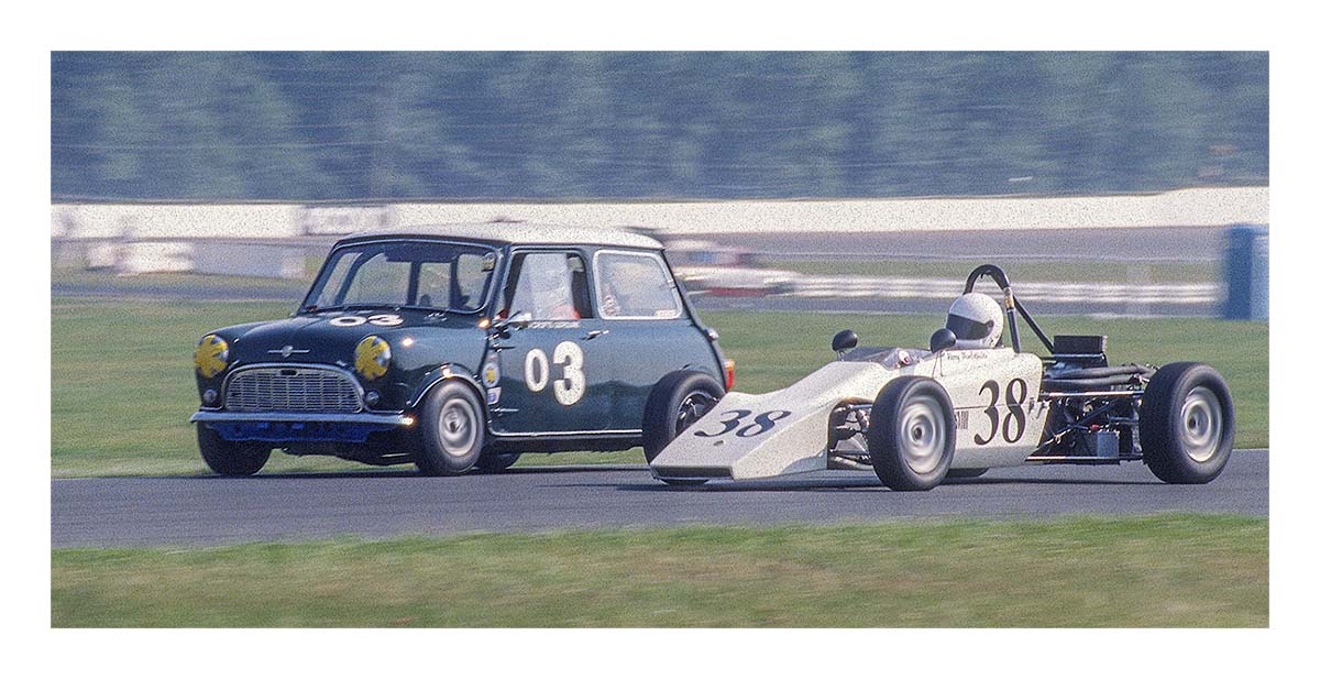 SVRA Quaker Funds Vintage GP 1997