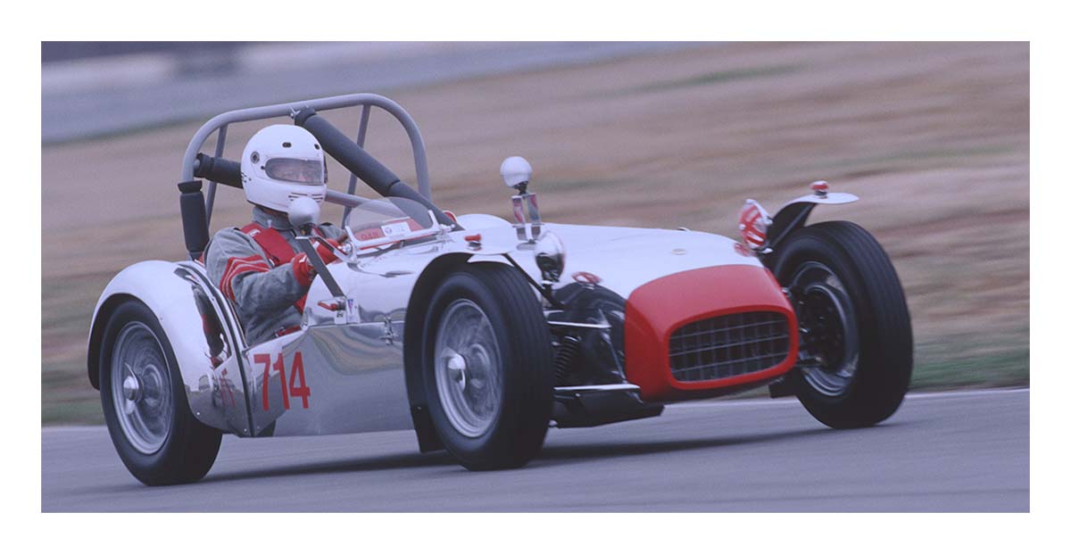 VSCCA Spring Sprints 2000