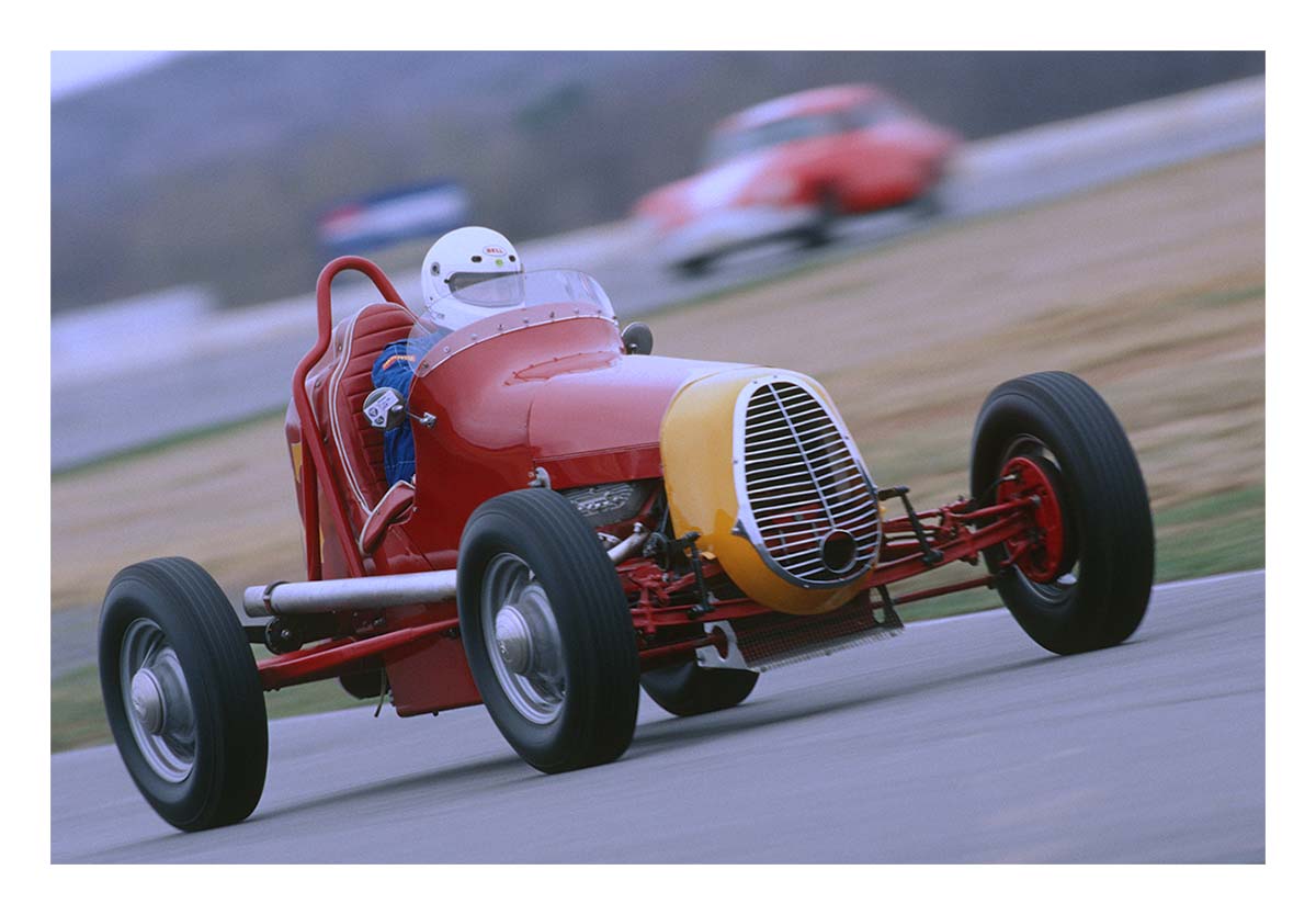 VSCCA Spring Sprints 2000