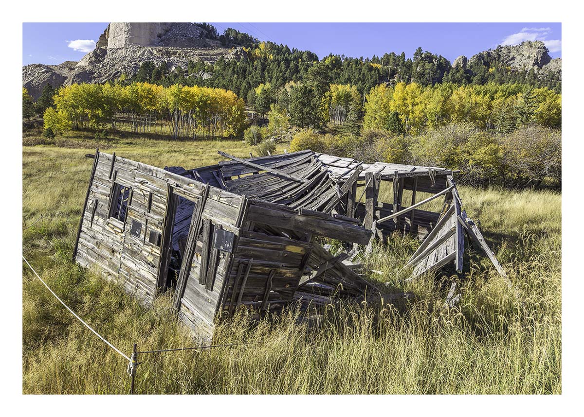 Crazy Horse Memorial