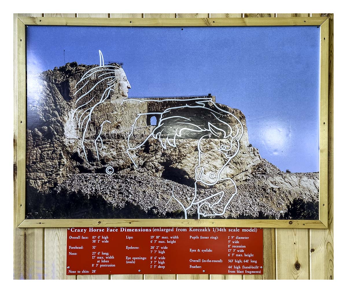 Crazy Horse Memorial