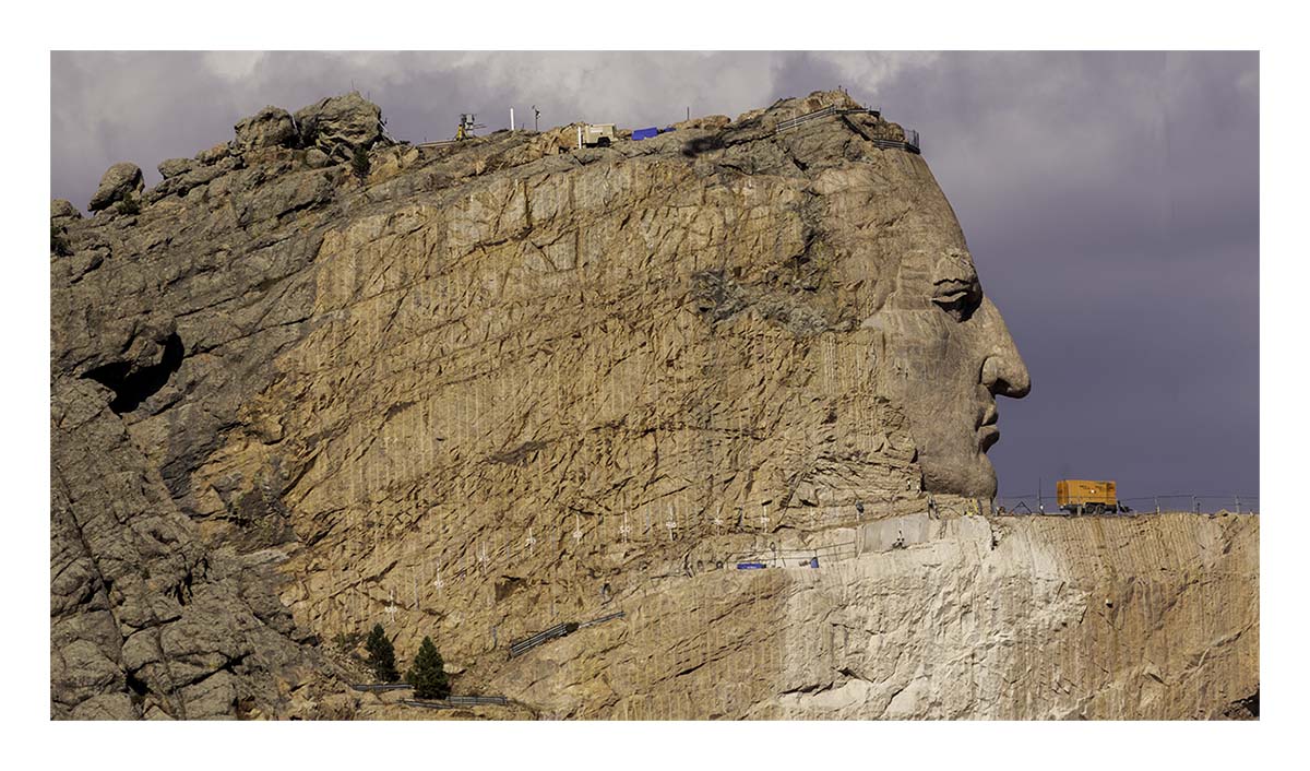 Crazy Horse Memorial