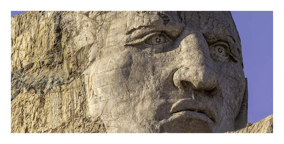 Crazy Horse Memorial