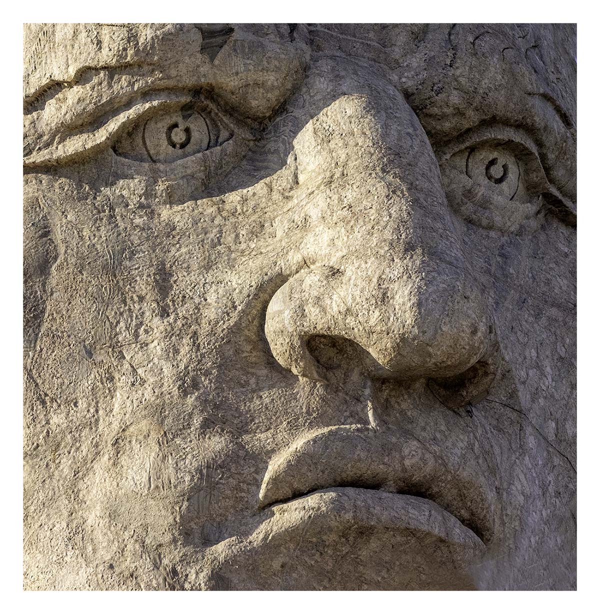 Crazy Horse Memorial