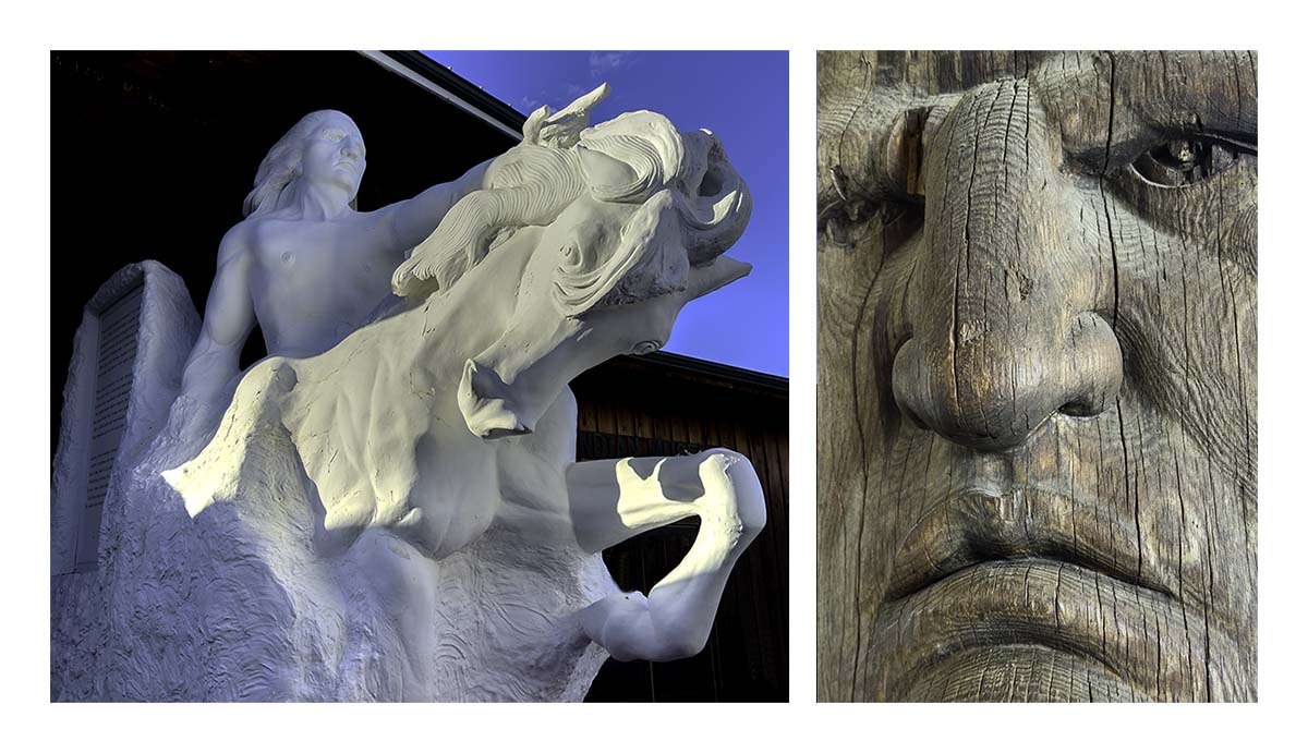 Crazy Horse Memorial