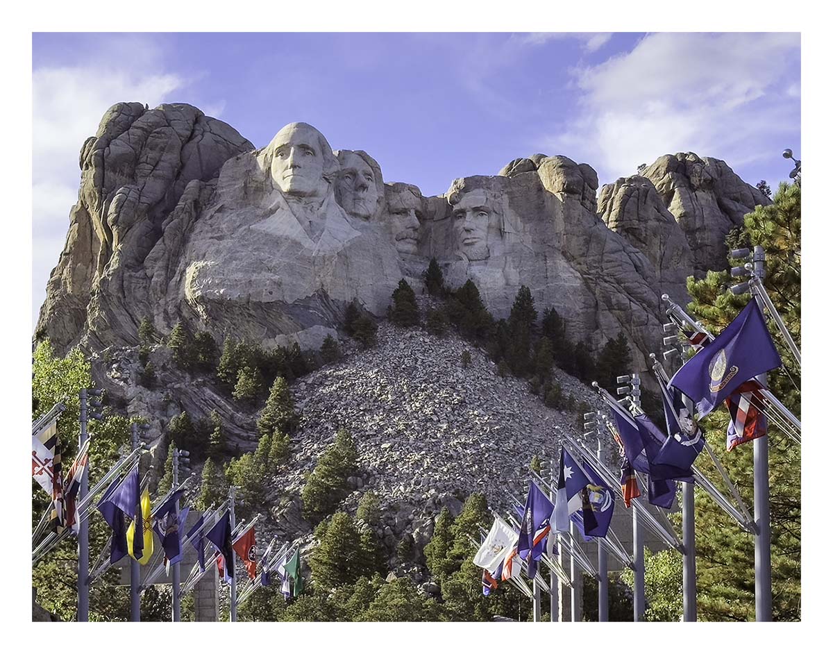 Mount Rushmore National Memorial