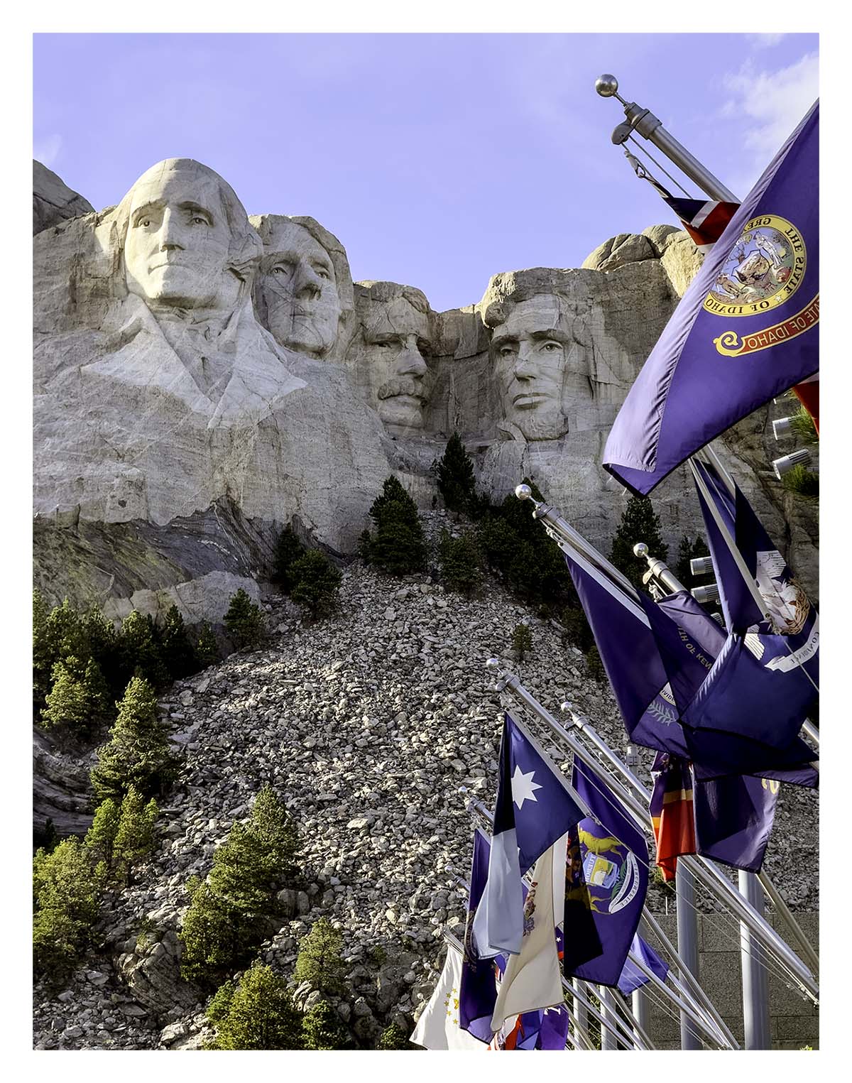 Mount Rushmore National Memorial