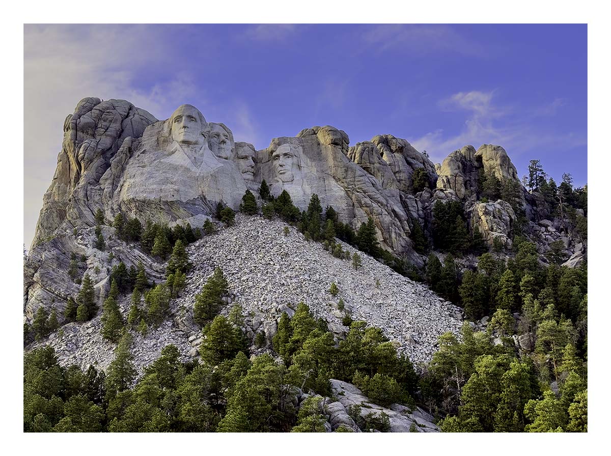 Mount Rushmore National Memorial