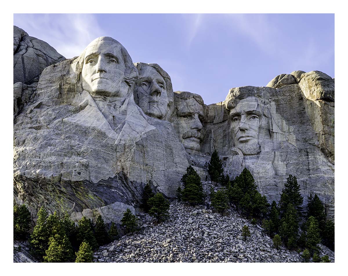 Mount Rushmore National Memorial