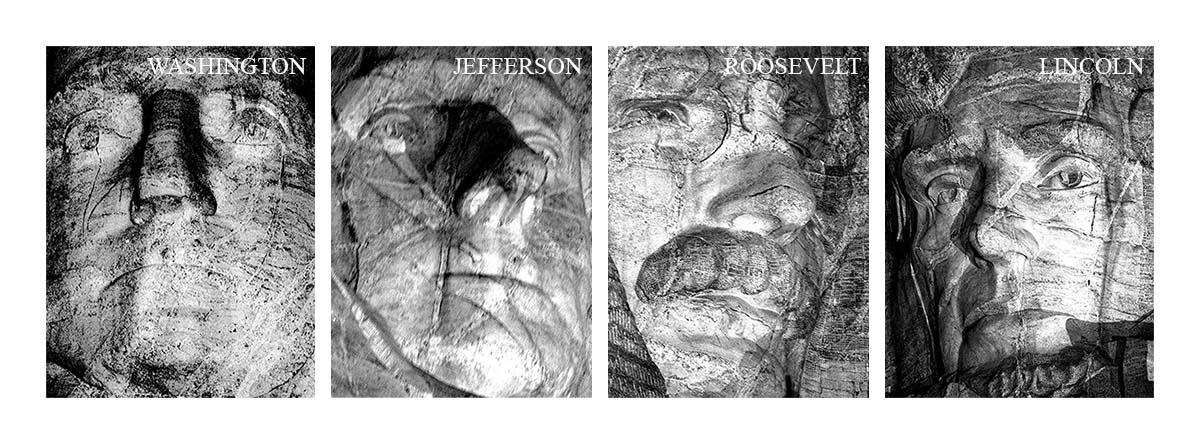 Mount Rushmore National Memorial