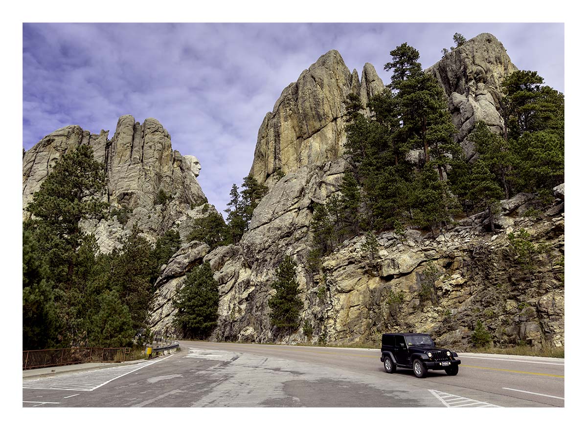 Mount Rushmore National Memorial