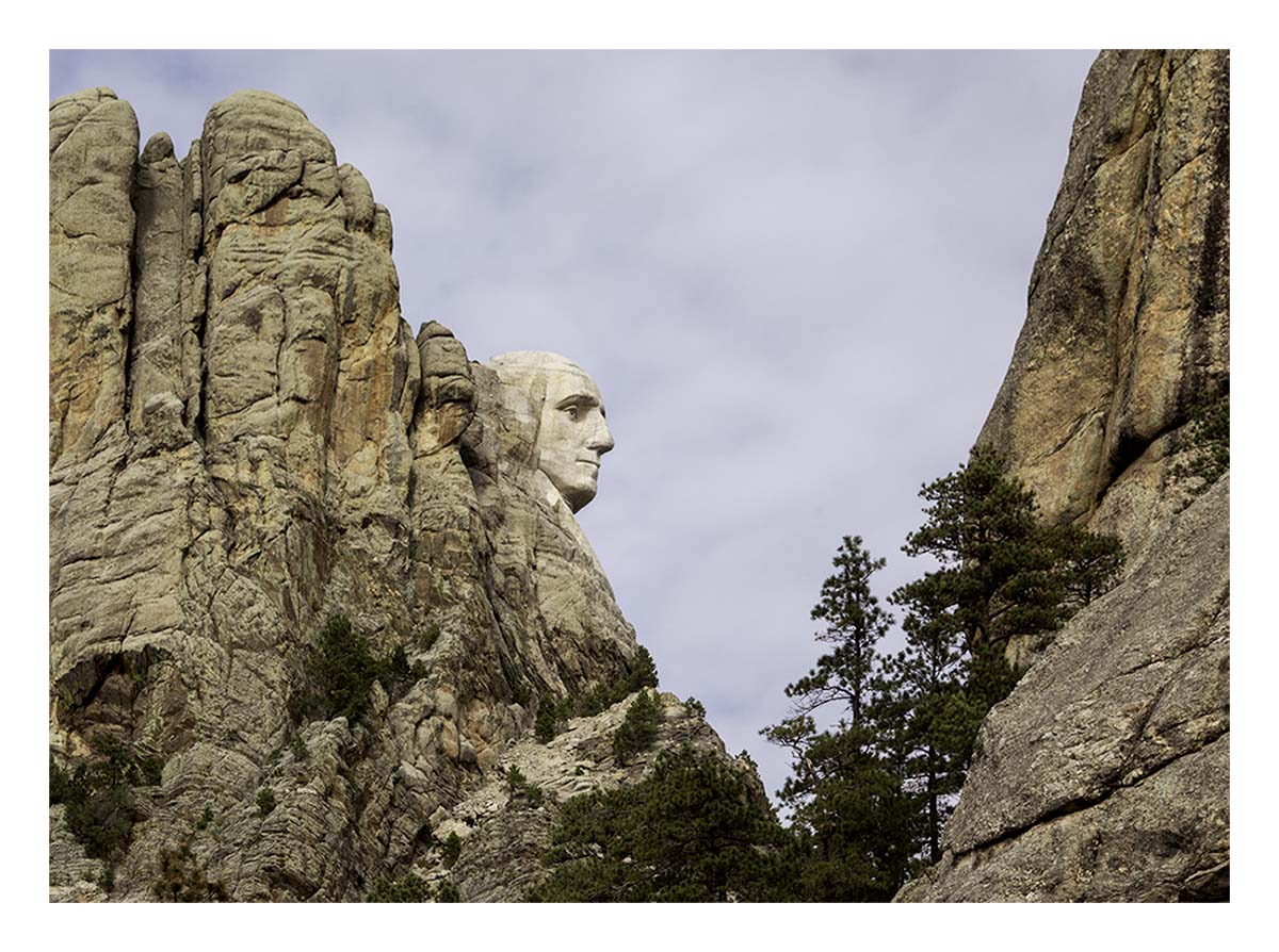Mount Rushmore National Memorial