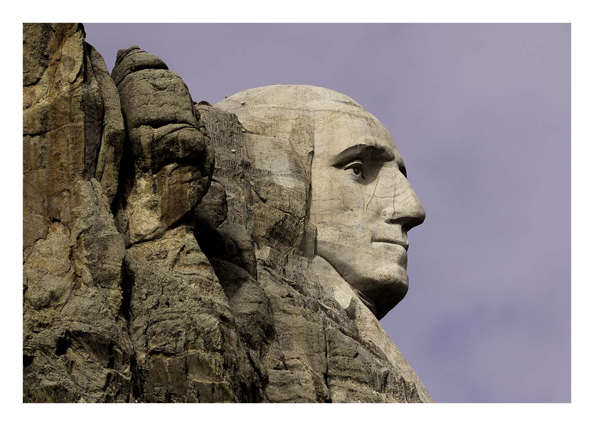 Mount Rushmore National Memorial