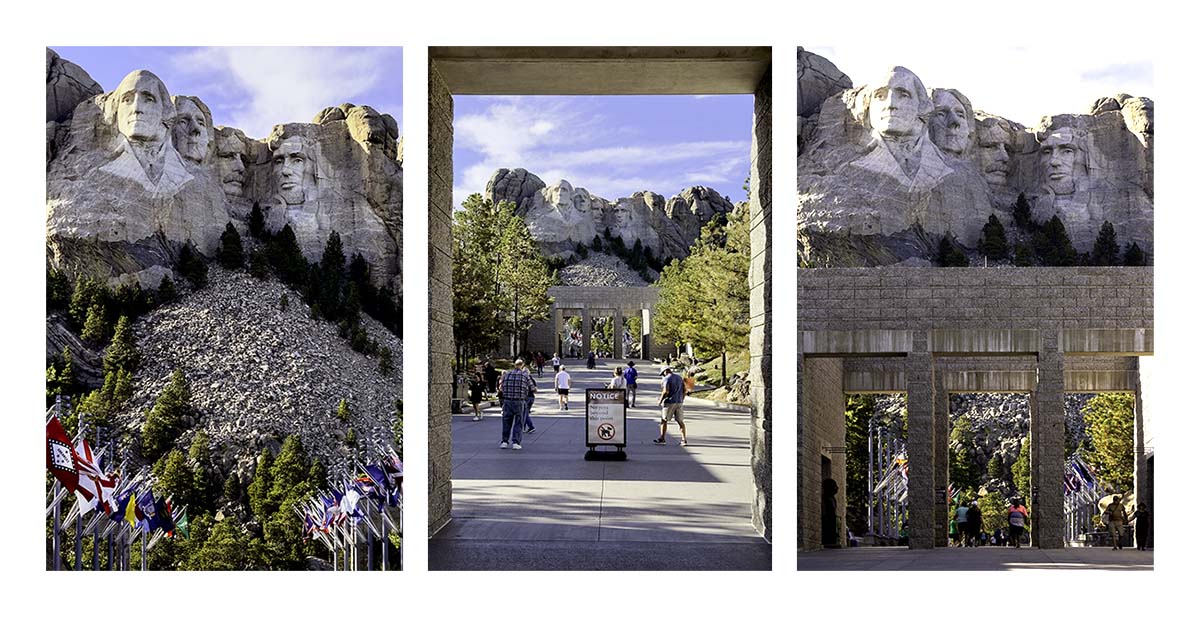 Mount Rushmore National Memorial