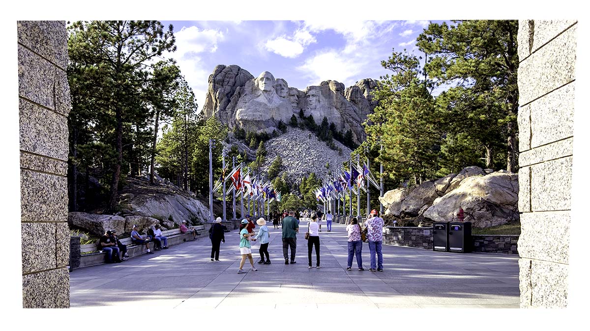Mount Rushmore National Memorial
