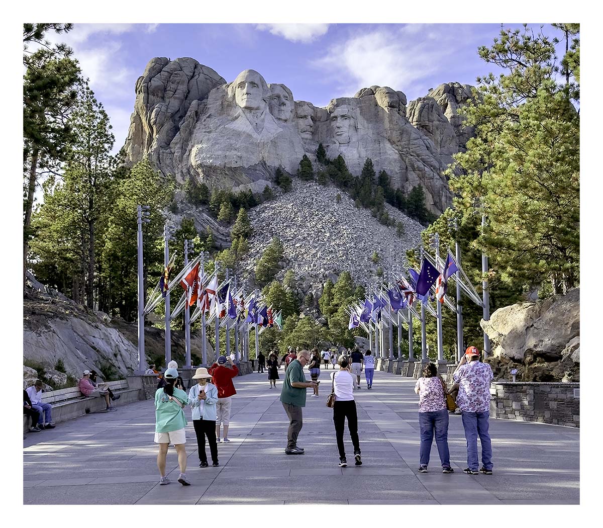Mount Rushmore National Memorial