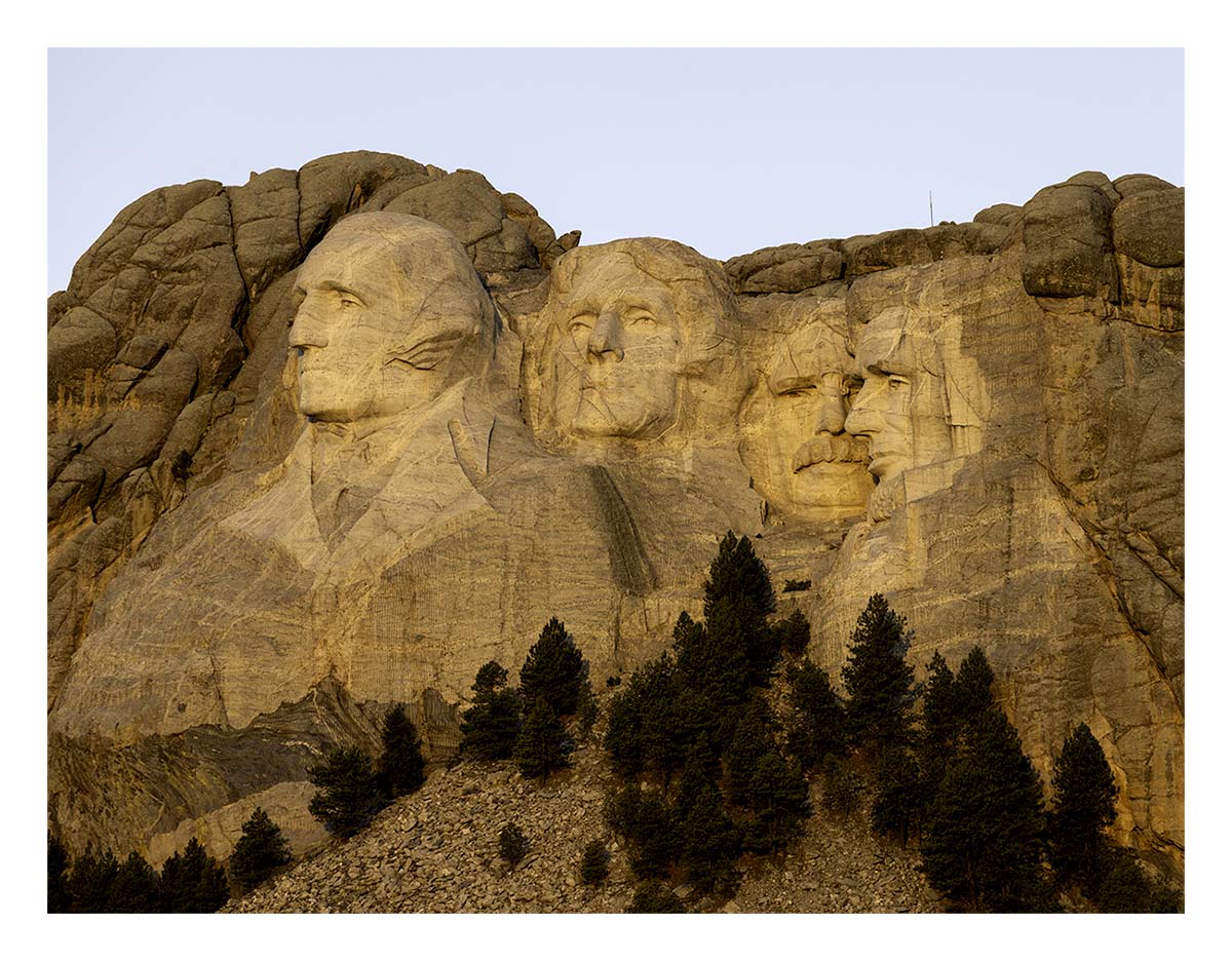 Mount Rushmore National Memorial