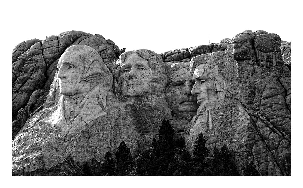Mount Rushmore National Memorial