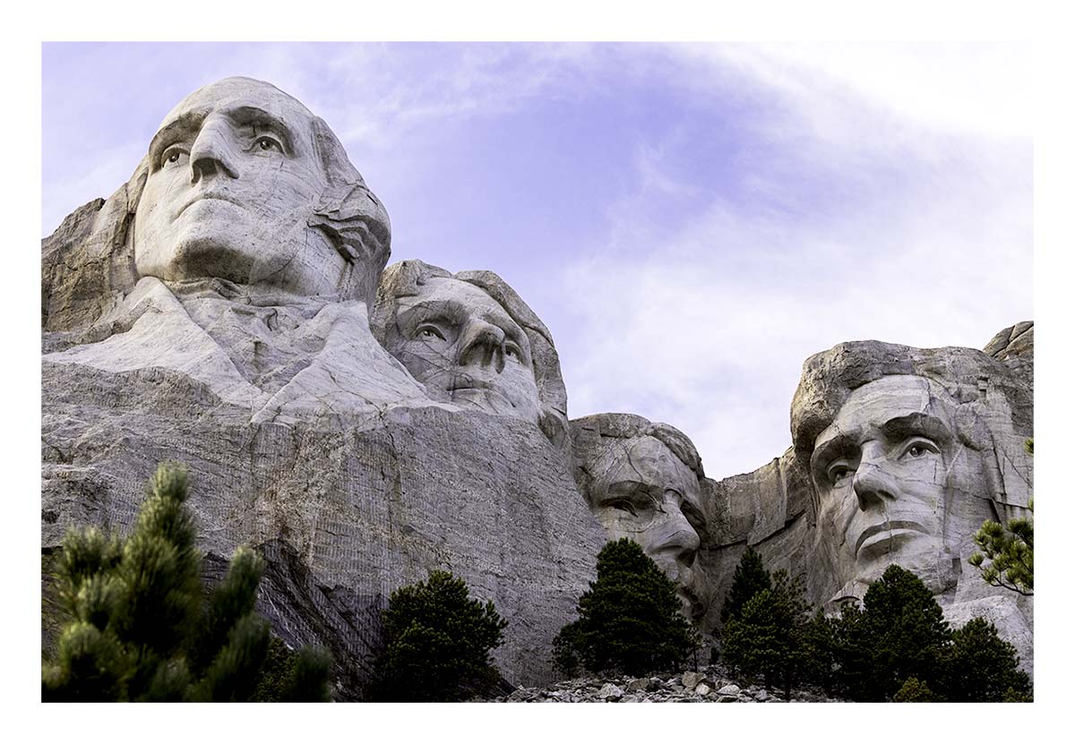 Mount Rushmore National Memorial