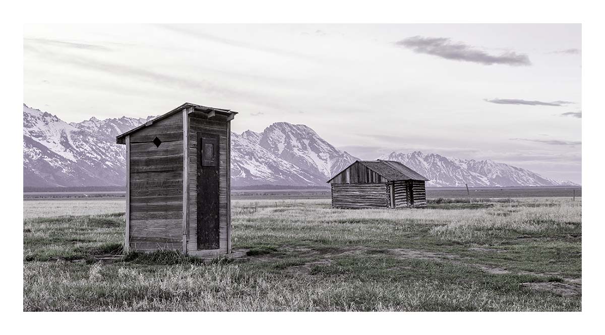 BCJ Spring in Yellowstone - Grand Teton