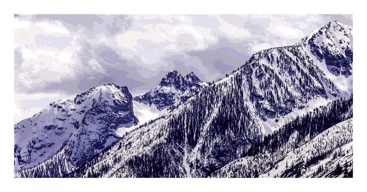 BCJ Spring in Yellowstone - Grand Teton