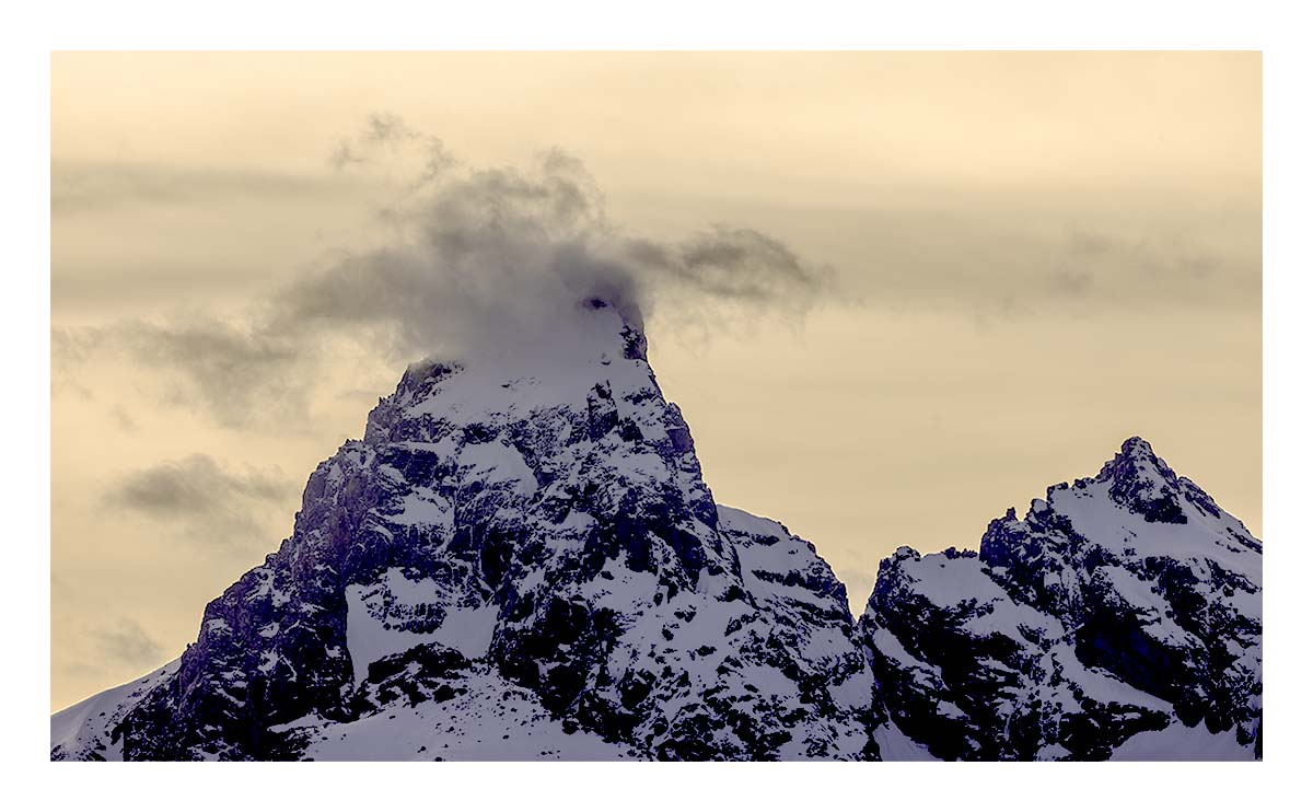 BCJ Spring in Yellowstone - Grand Teton