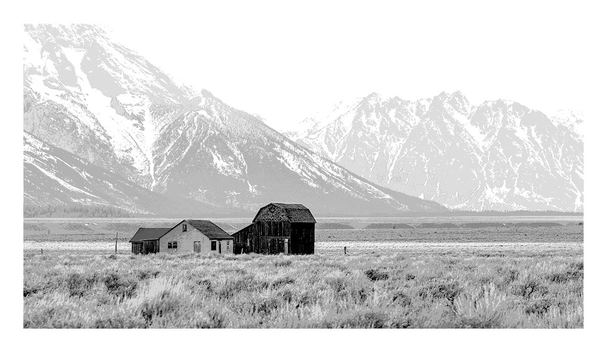 BCJ Spring in Yellowstone - Grand Teton