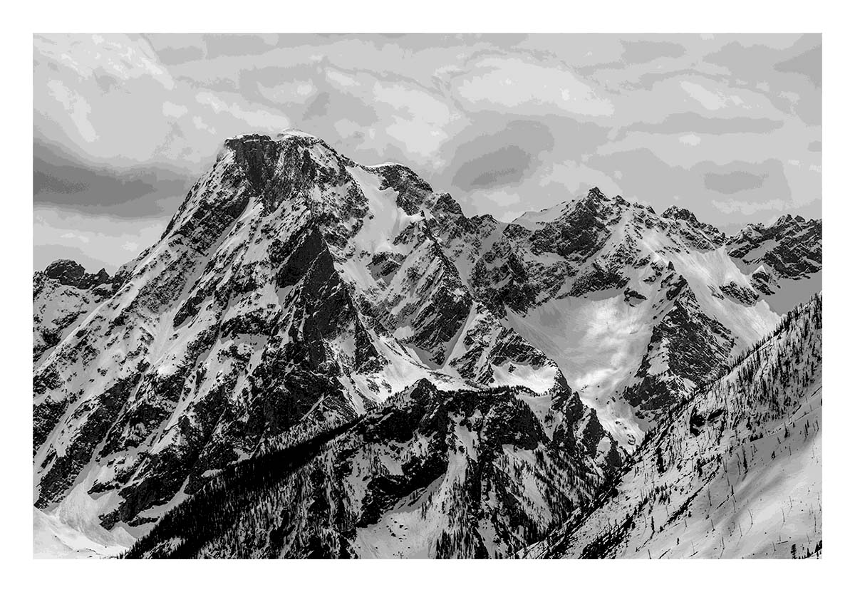 BCJ Spring in Yellowstone - Grand Teton