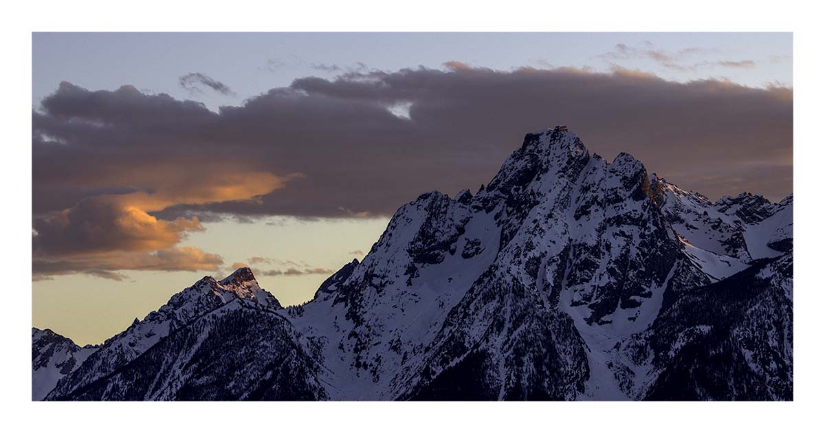 BCJ Spring in Yellowstone - Grand Teton