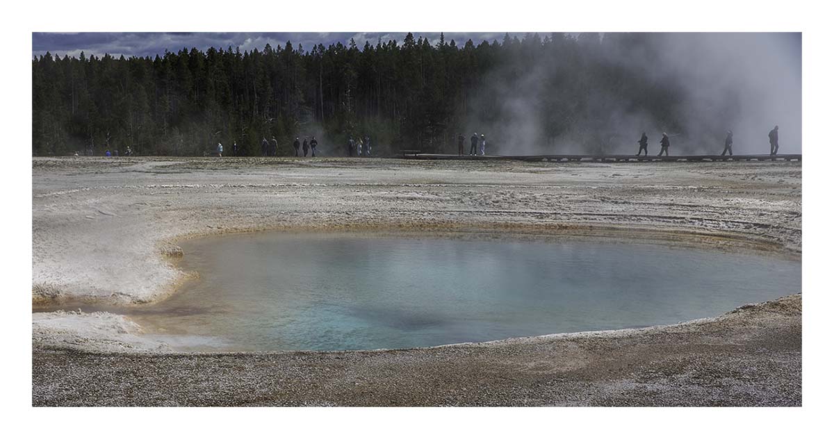 BCJ Spring in Yellowstone - Grand Teton