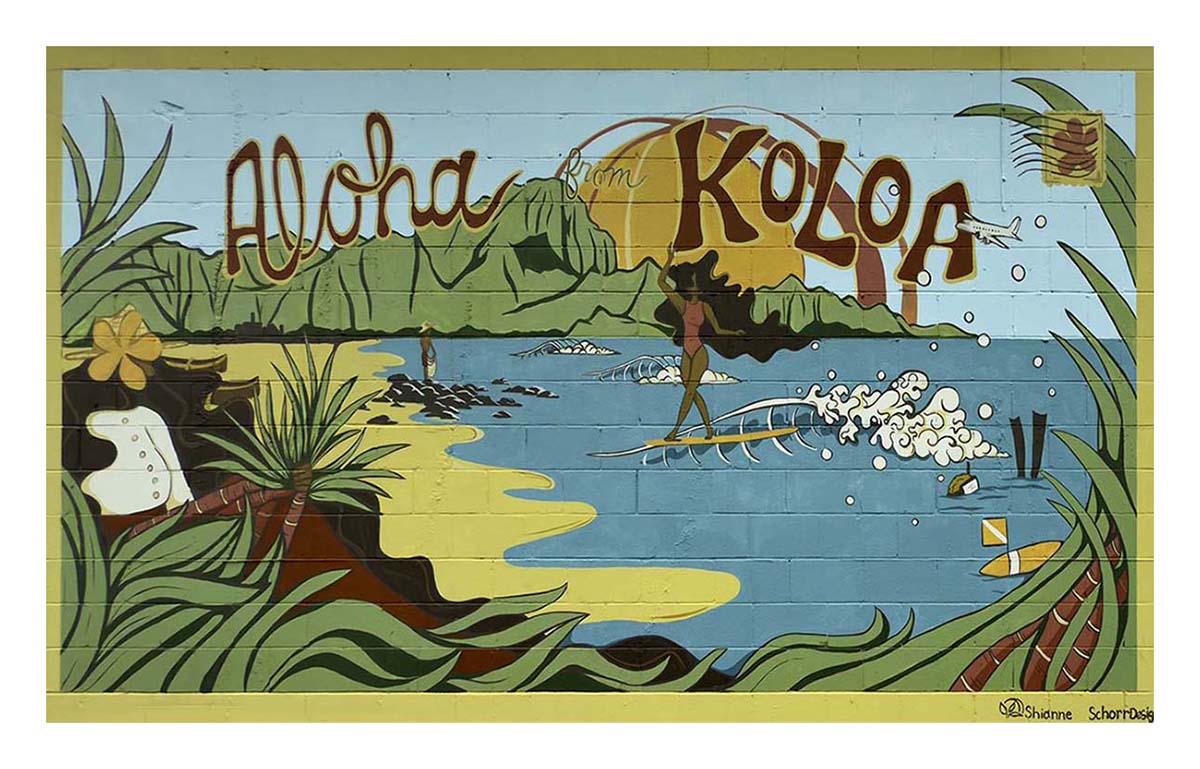 Kauai, Hawaii