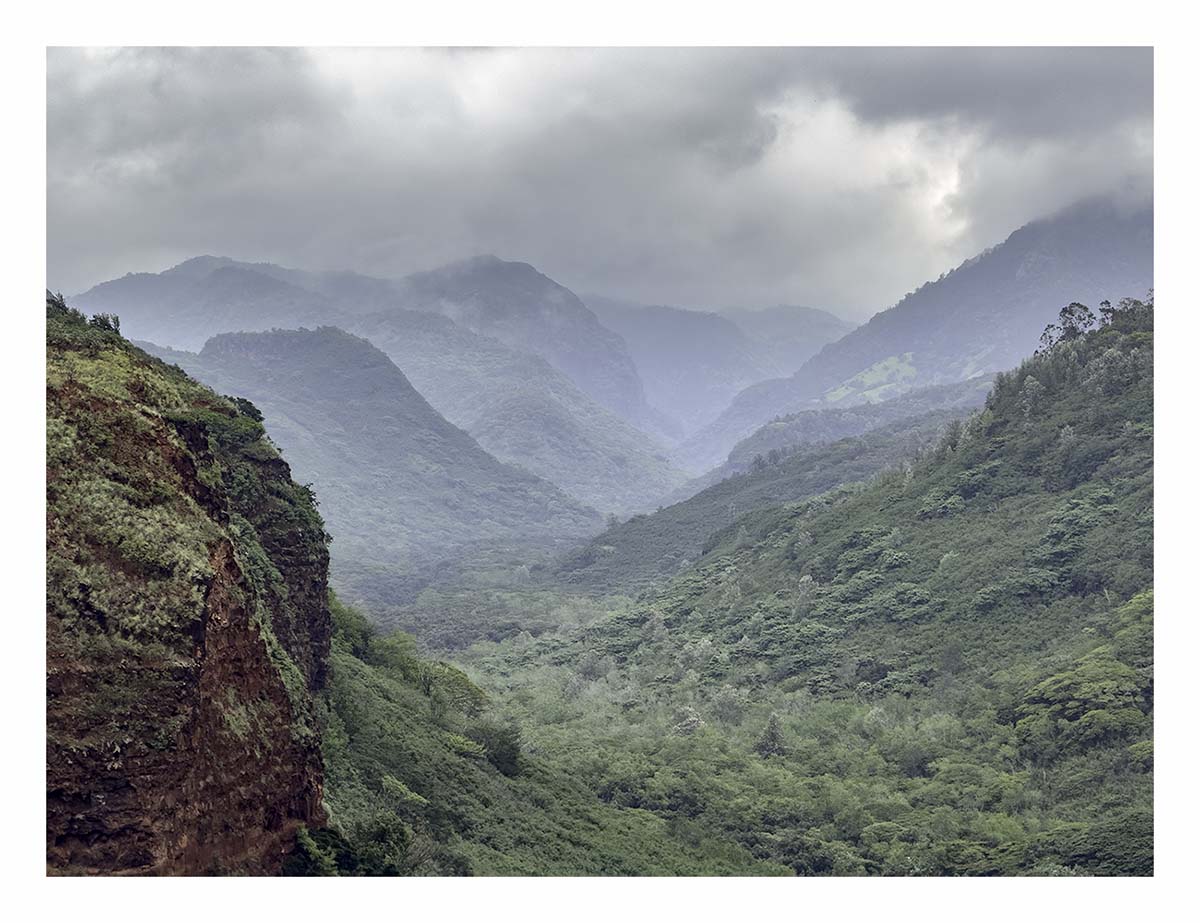 Kauai, Hawaii